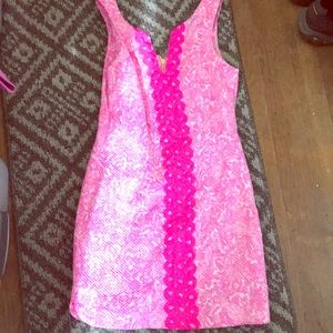 Target dress from lily pulitzer